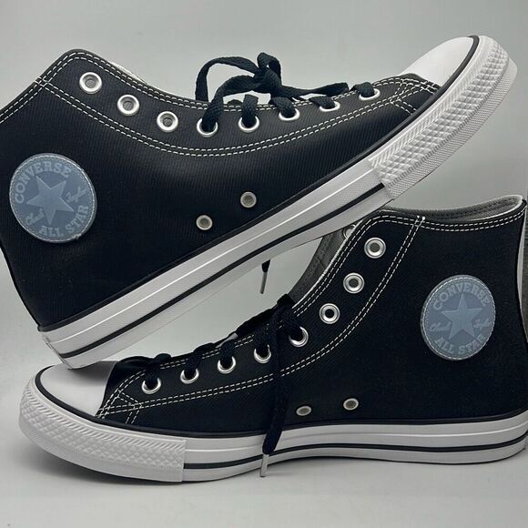 CONVERSE Chuck Taylor All Star Twill Ortholite Cushionin Limited Ed Men 10.5 NWB - Picture 1 of 9